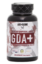 Load image into Gallery viewer, Axe and Sledge GDA+-Supplements-Reflex Supplements Cranbrook