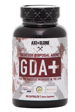 Axe and Sledge GDA+-Supplements-Reflex Supplements Cranbrook