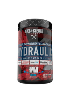 Axe and Sledge Hydraulic-General-Reflex Supplements Cranbrook