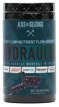 Load image into Gallery viewer, Axe and Sledge Hydraulic-General-Reflex Supplements Cranbrook