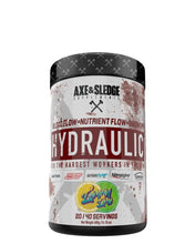 Load image into Gallery viewer, Axe and Sledge Hydraulic-General-Reflex Supplements Cranbrook