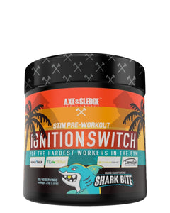 Axe and Sledge Ignition Switch-General-Reflex Supplements Cranbrook