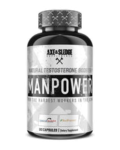 Load image into Gallery viewer, Axe and Sledge ManPower-General-Reflex Supplements Cranbrook