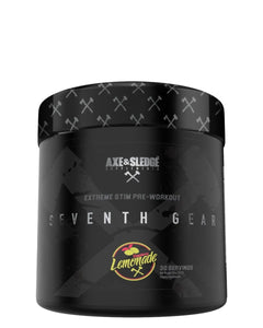 Axe and Sledge Seventh Gear-General-Reflex Supplements Cranbrook