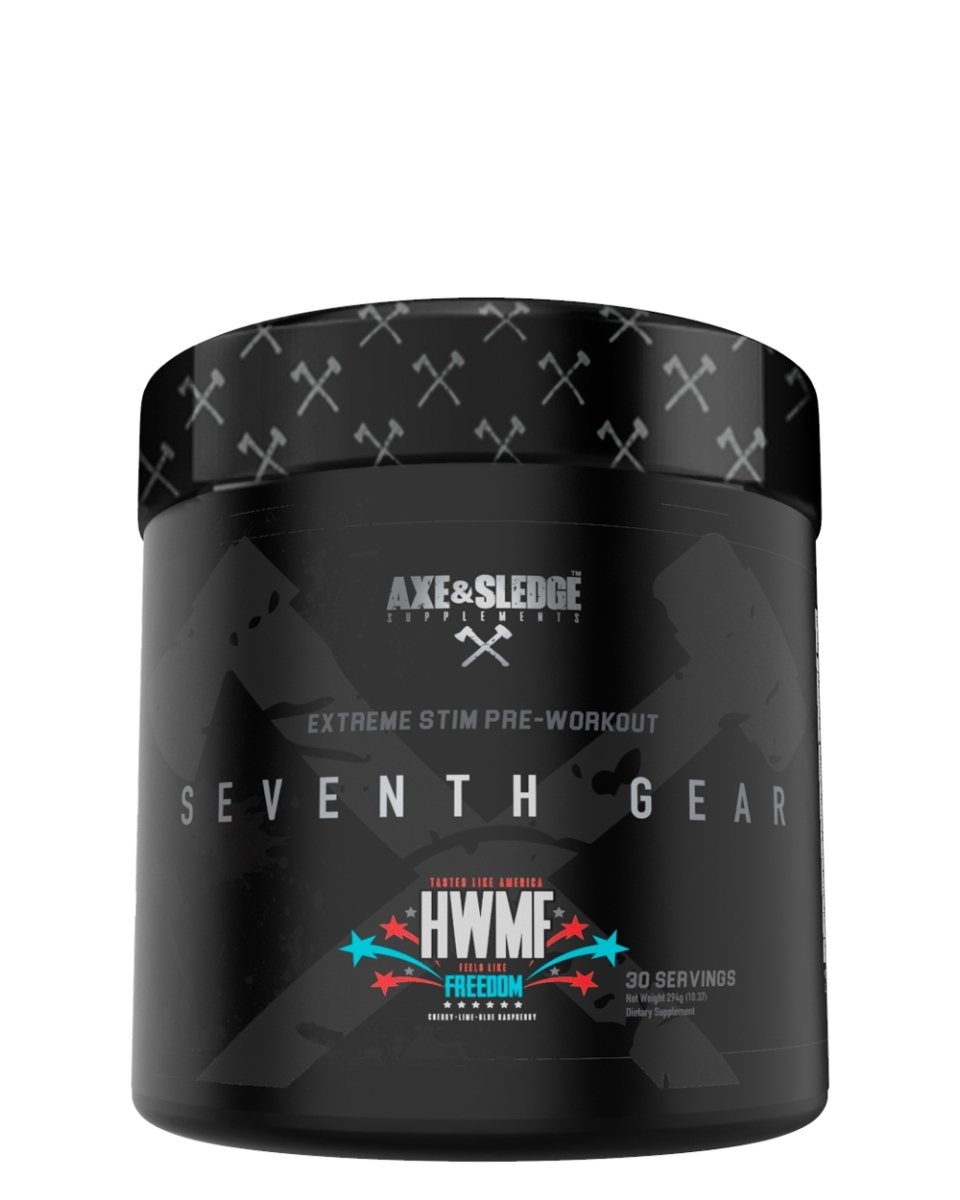 Axe and Sledge Seventh Gear-General-Reflex Supplements Cranbrook