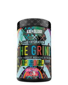 Axe and Sledge The Grind-General-Reflex Supplements Cranbrook