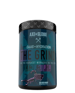 Axe and Sledge The Grind-General-Reflex Supplements Cranbrook