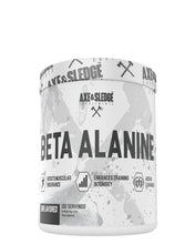 Load image into Gallery viewer, Axe &amp; Sledge Beta Alanine-General-Reflex Supplements Cranbrook