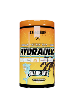 Axe & Sledge Hydraulic V2-General-Supplement Empire