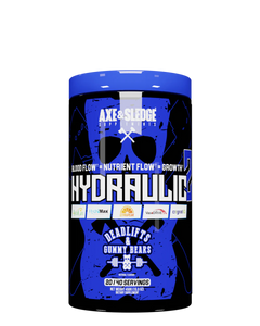 Axe & Sledge Hydraulic V2-General-Supplement Empire