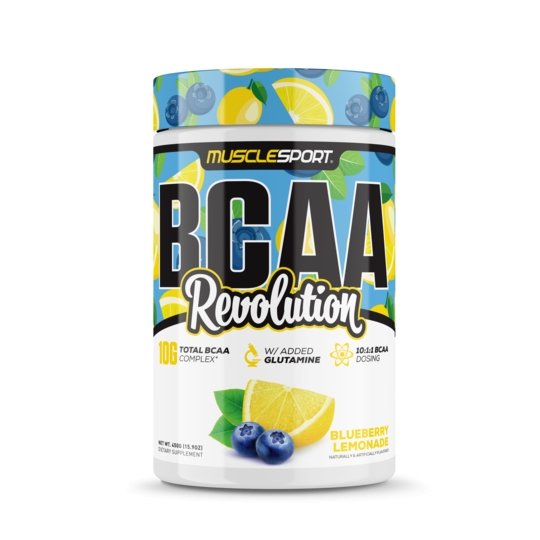 BCAA Revolution-Supplements-Reflex Supplements Cranbrook