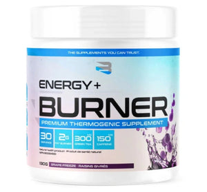 Believe Energy + Burner-General-Supplement Empire