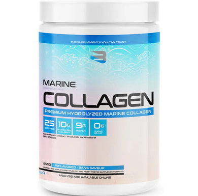 Believe Hydrolyzed Marine Collagen-General-Supplement Empire