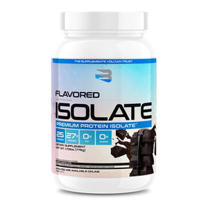 Believe Protein Isolate-General-Supplement Empire