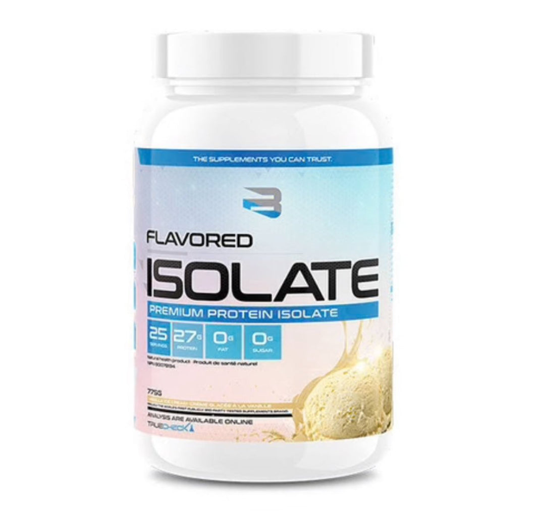 Believe Protein Isolate-General-Supplement Empire