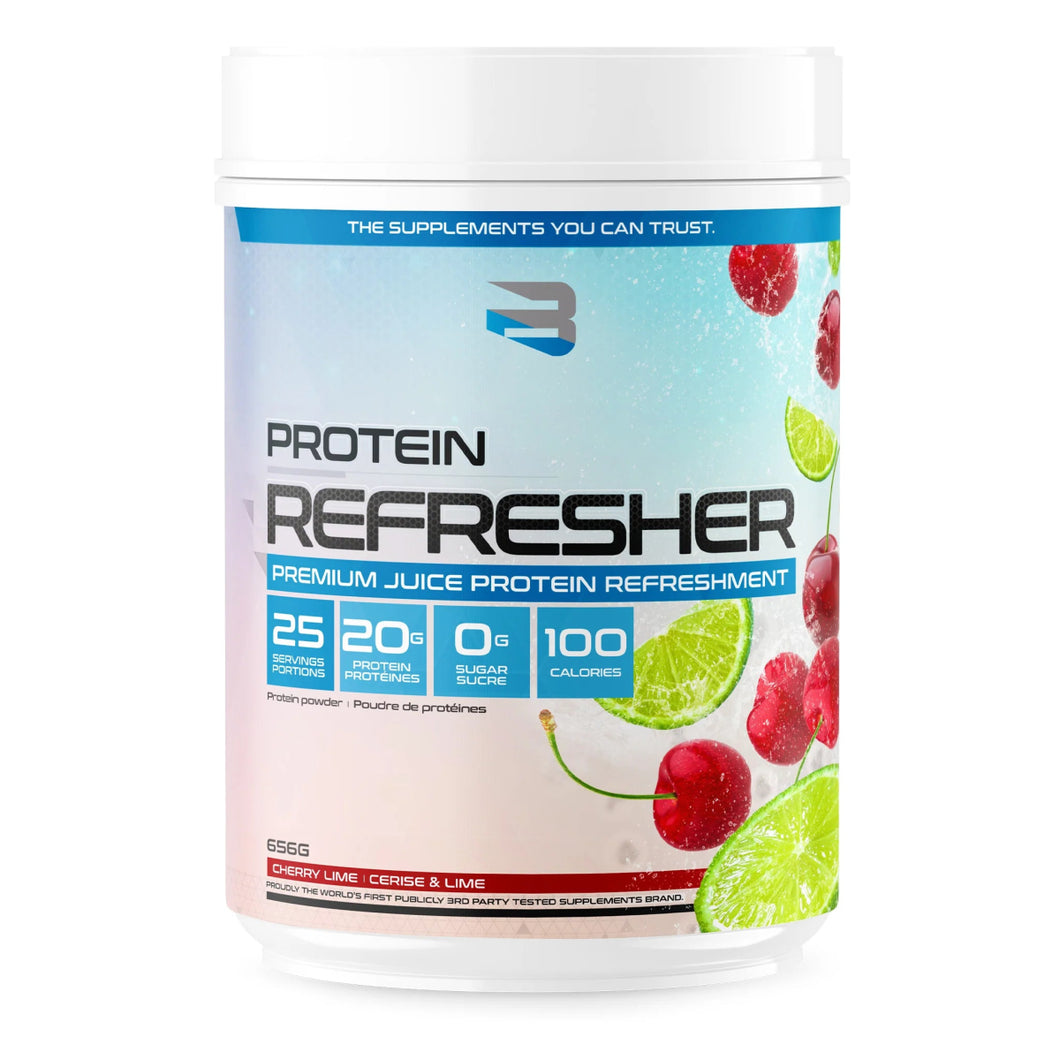 Believe Protein Refresher-General-Supplement Empire
