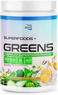 Believe Superfoods + Greens-General-Supplement Empire