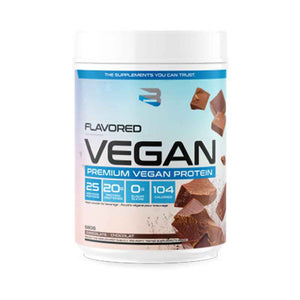 Believe Vegan Protein-General-Reflex Supplements Cranbrook