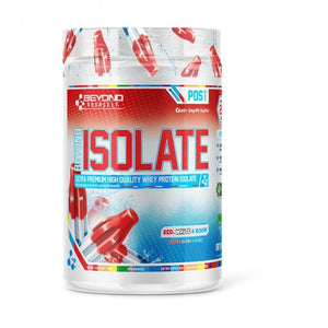 Beyond Yourself Candy Isolate-Supplements-Reflex Supplements Cranbrook