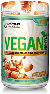 Beyond Yourself Vegan Protein-Protein-Reflex Supplements Cranbrook