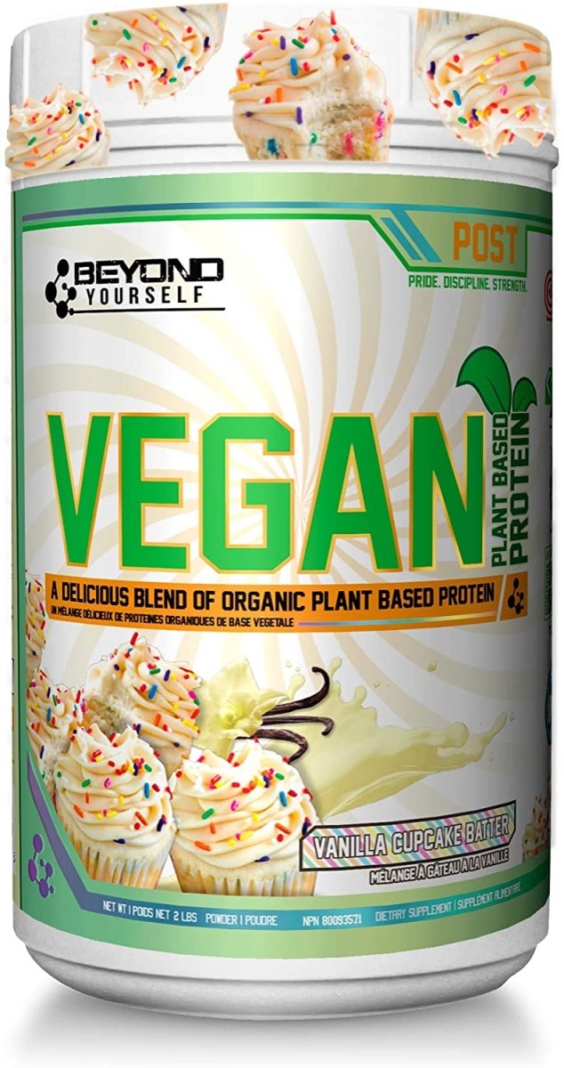 Beyond Yourself Vegan Protein-Protein-Reflex Supplements Cranbrook