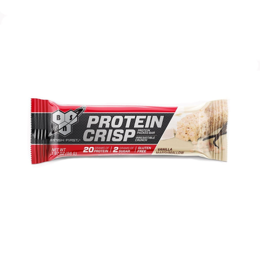 BSN Syntha Protein Crisp Bar-General-Reflex Supplements Cranbrook