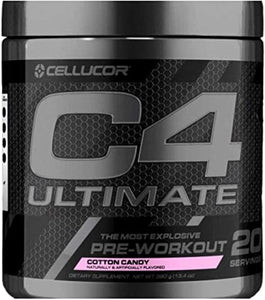 Cellucor C4 Ultimate-Pre-Workout-Reflex Supplements Cranbrook