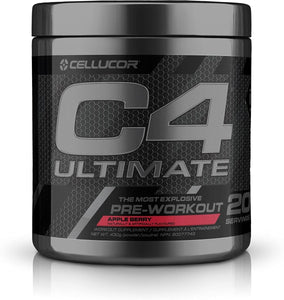 Cellucor C4 Ultimate-Pre-Workout-Reflex Supplements Cranbrook