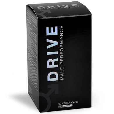 Drive Male Performance-Supplements-Reflex Supplements Cranbrook
