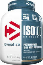 Load image into Gallery viewer, Dymatize ISO 100 Hydrolyzed-Supplements-Reflex Supplements Cranbrook