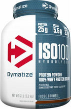 Load image into Gallery viewer, Dymatize ISO 100 Hydrolyzed-Supplements-Reflex Supplements Cranbrook