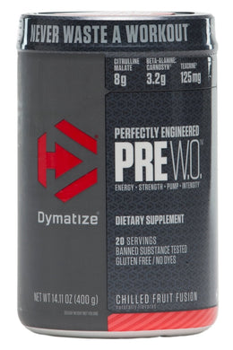 Dymatize PRE W.O-General-Reflex Supplements Cranbrook