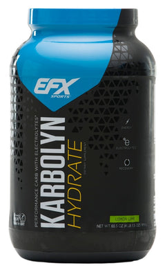 EFX Karbolyn Hydrate-Supplements-Reflex Supplements Cranbrook