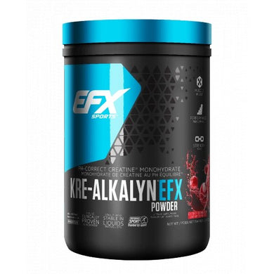 EFX Kre-Alkalyn Powder-Supplements-Reflex Supplements Cranbrook