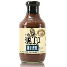 Load image into Gallery viewer, G Hughes Sugar Free BBQ Sauce