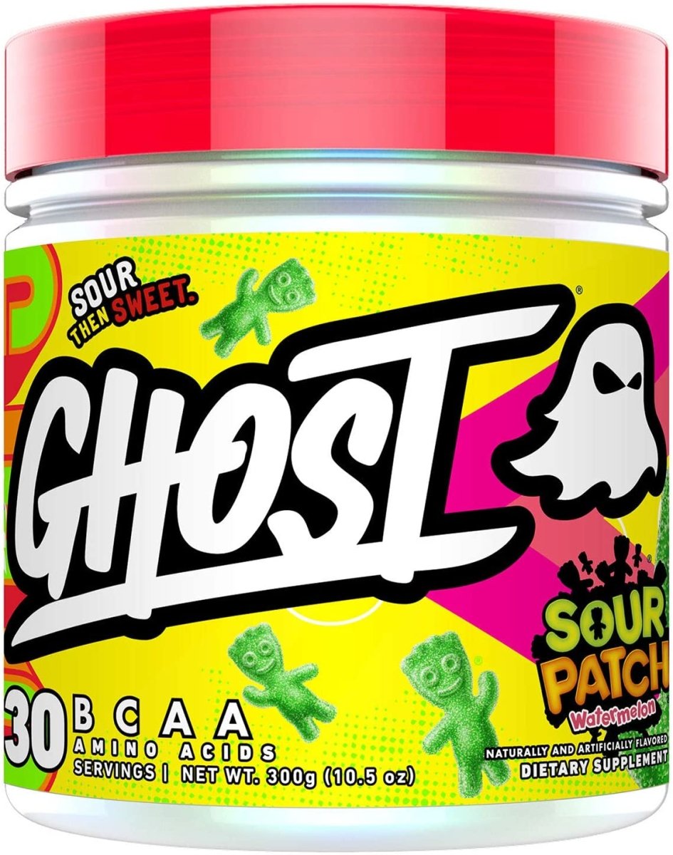 Ghost BCAA