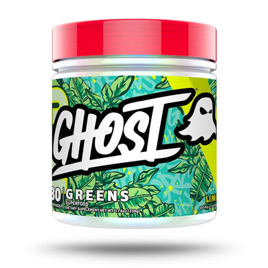 Ghost Greens-Supplements-Reflex Supplements Cranbrook