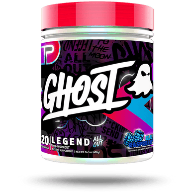 Ghost Legend All Out-General-Supplement Empire