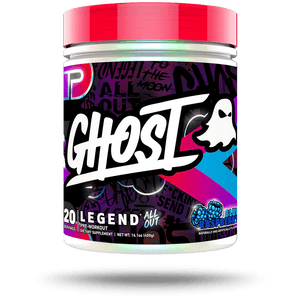 Ghost Legend All Out-General-Supplement Empire