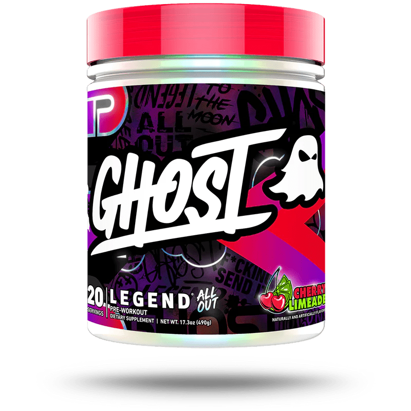 Ghost Legend All Out-General-Supplement Empire