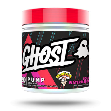 Ghost Pump-General-Reflex Supplements Cranbrook