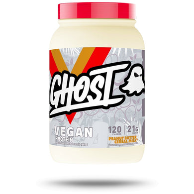 Ghost Vegan Protein-General-Reflex Supplements Cranbrook