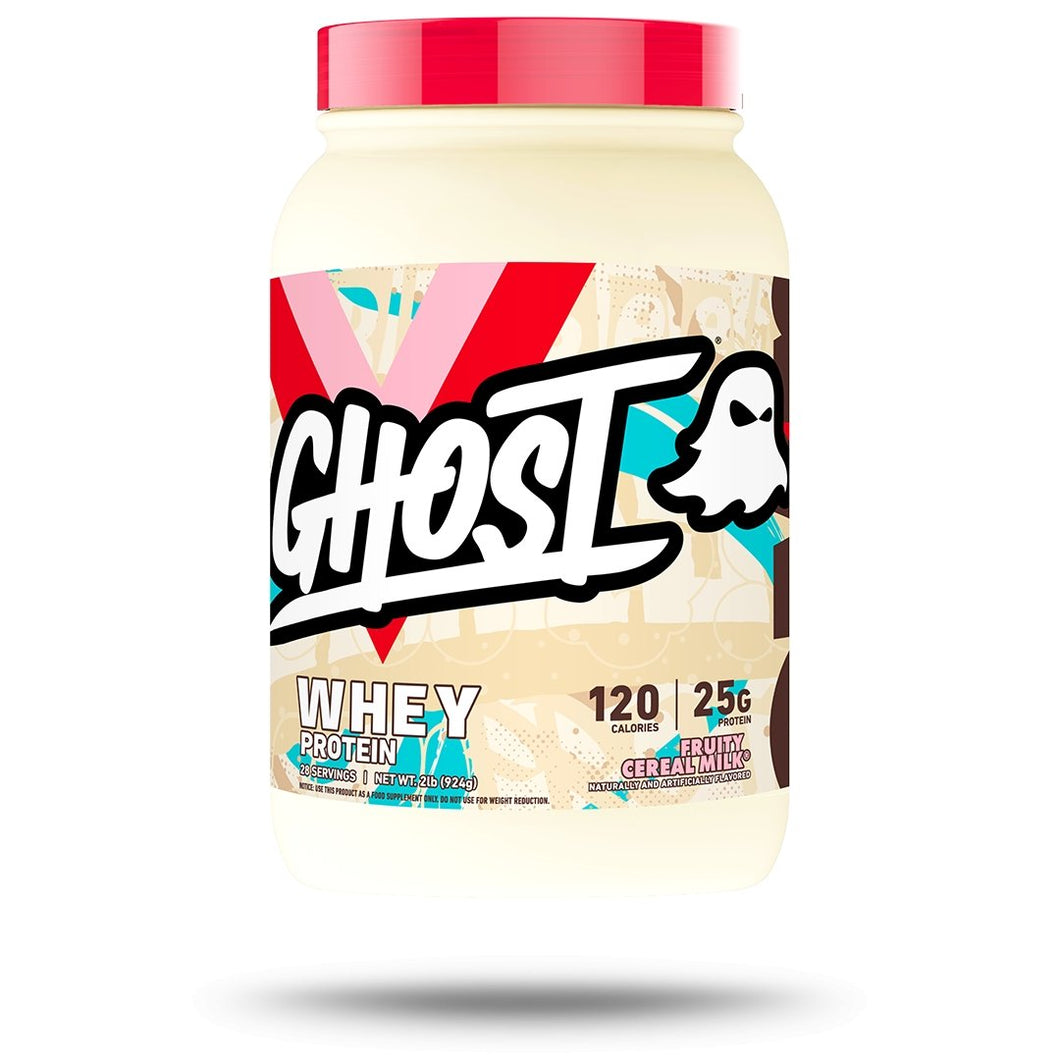 Ghost Whey-General-Reflex Supplements Cranbrook