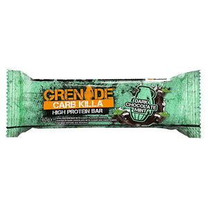 Grenade Carb Killa Protein Bar-General-Reflex Supplements Cranbrook