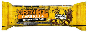 Grenade Carb Killa Protein Bar-General-Reflex Supplements Cranbrook