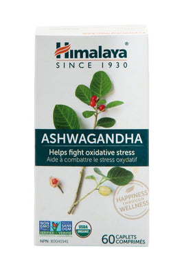 Himalaya Ashwagandha-Supplements-Reflex Supplements Cranbrook