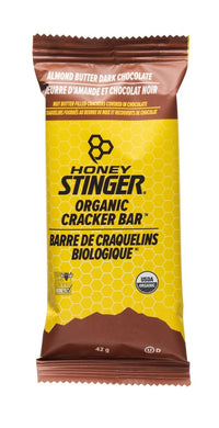 Honey Stinger Organic Cracker Bar-General-Reflex Supplements Cranbrook