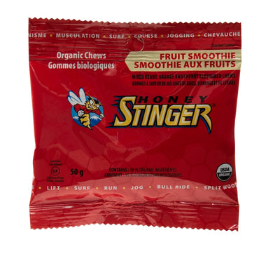 Honey Stinger Organic Energy Chews-General-Reflex Supplements Cranbrook