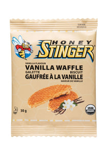 Honey Stinger Organic Waffle-General-Reflex Supplements Cranbrook