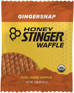 Honey Stinger Organic Waffle-General-Reflex Supplements Cranbrook